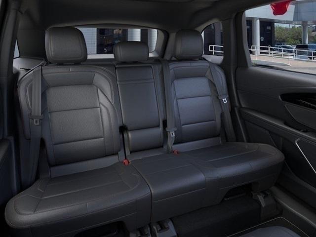 new 2025 Lincoln Nautilus car, priced at $53,756