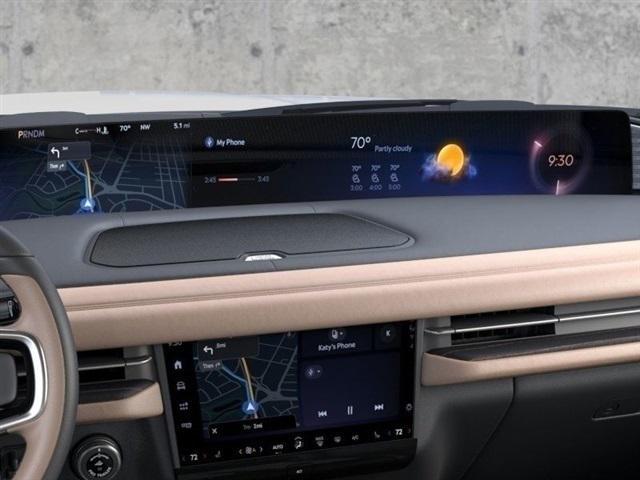 new 2026 Lincoln Navigator car, priced at $126,170