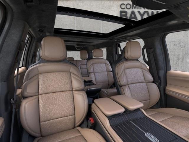 new 2026 Lincoln Navigator car, priced at $126,170