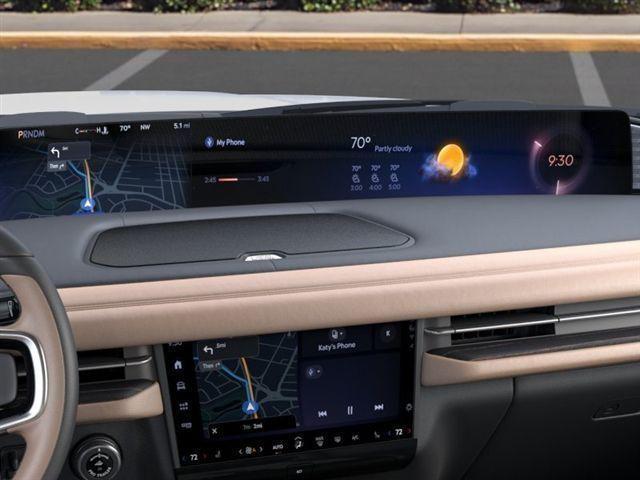 new 2026 Lincoln Navigator car, priced at $126,170