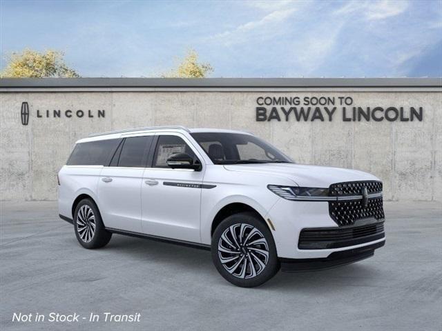 new 2026 Lincoln Navigator car, priced at $126,170