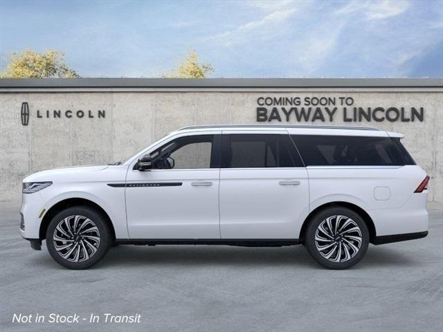 new 2026 Lincoln Navigator car, priced at $126,170