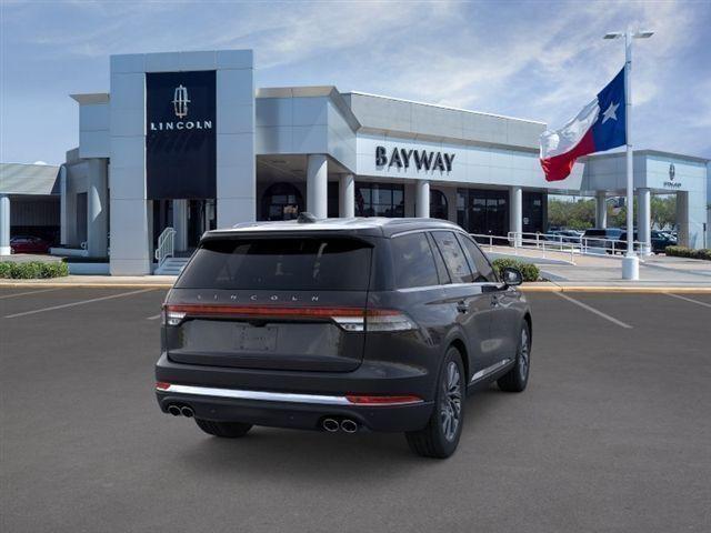 new 2026 Lincoln Aviator car, priced at $52,501