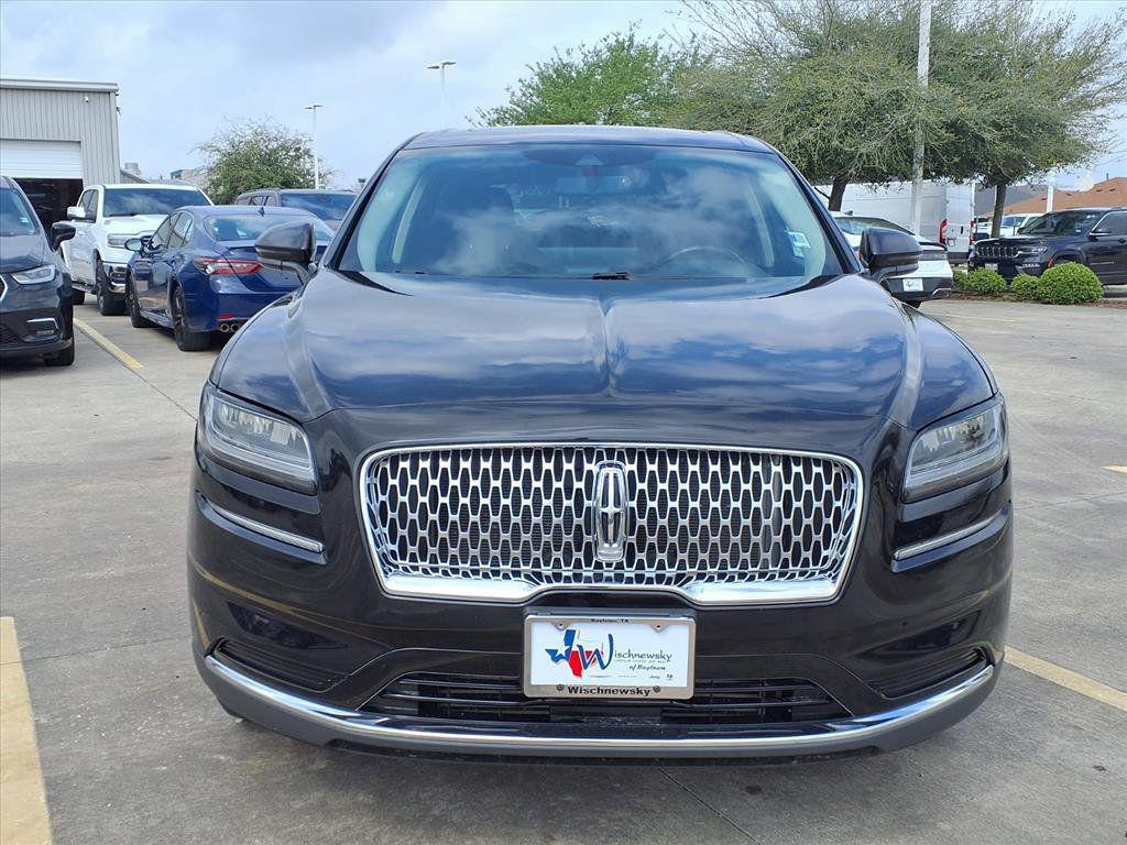 used 2022 Lincoln Nautilus car, priced at $30,991