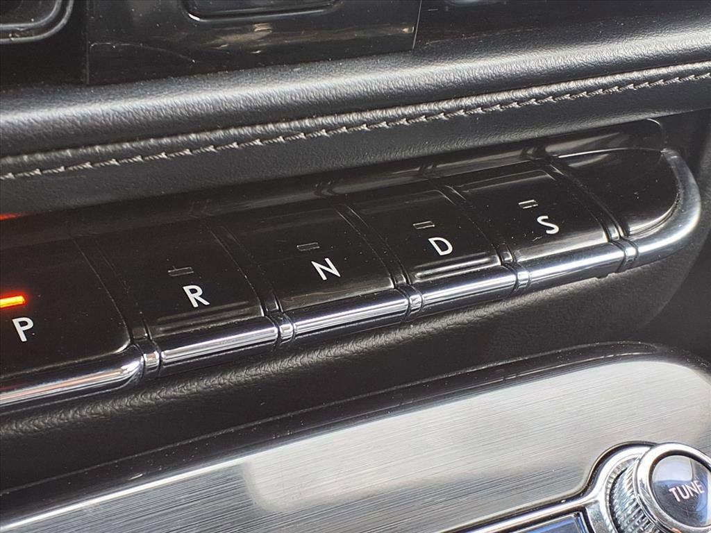 used 2022 Lincoln Nautilus car, priced at $30,991