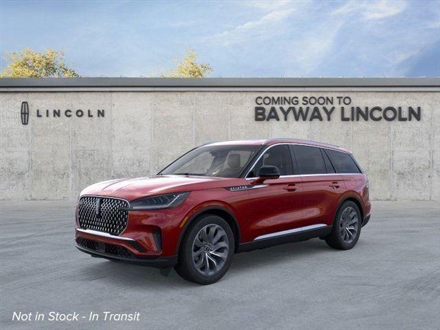 new 2026 Lincoln Aviator car, priced at $63,203