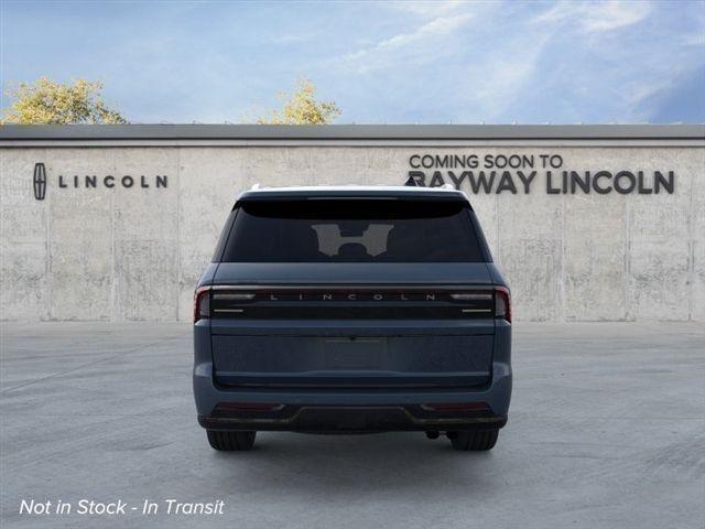 new 2026 Lincoln Navigator car, priced at $99,390