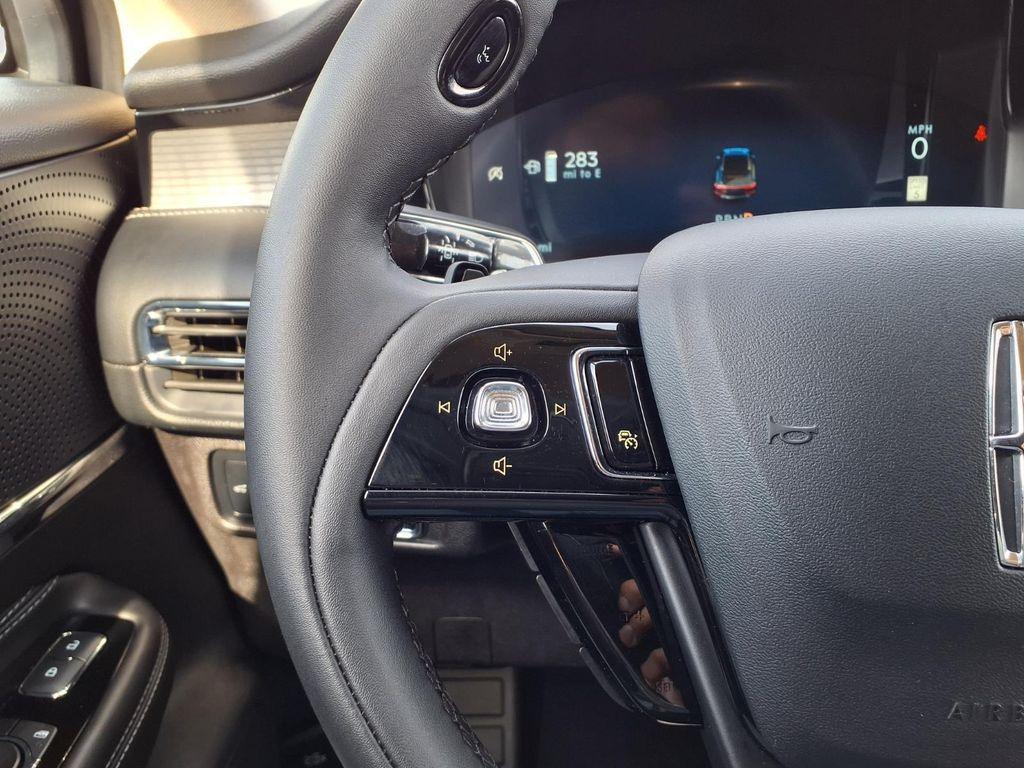 used 2024 Lincoln Corsair car, priced at $32,822