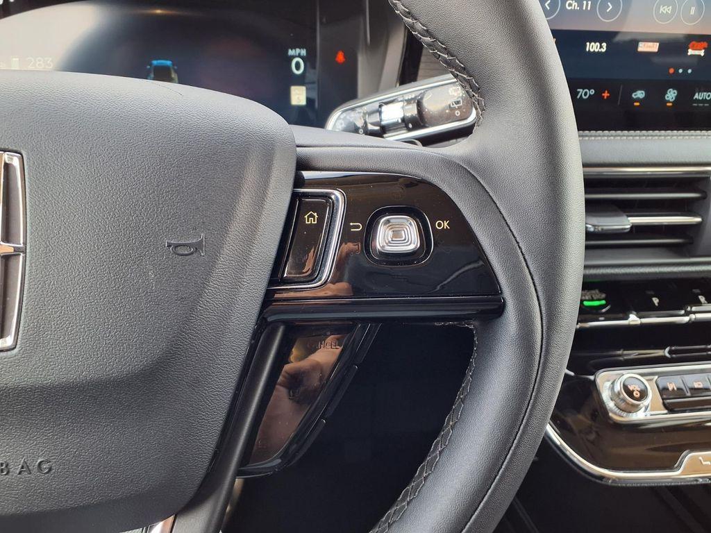 used 2024 Lincoln Corsair car, priced at $32,822