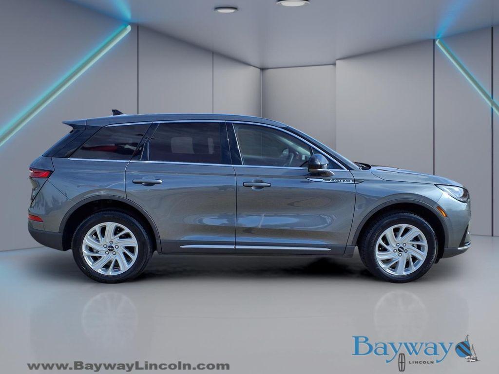 used 2024 Lincoln Corsair car, priced at $32,822