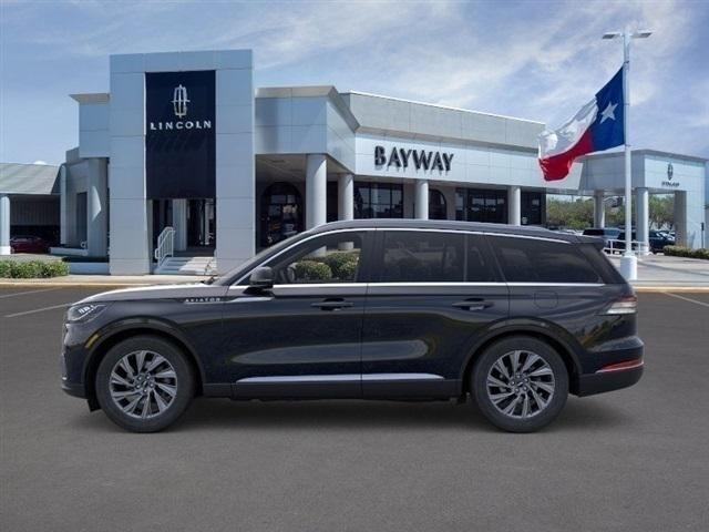 new 2026 Lincoln Aviator car, priced at $52,972