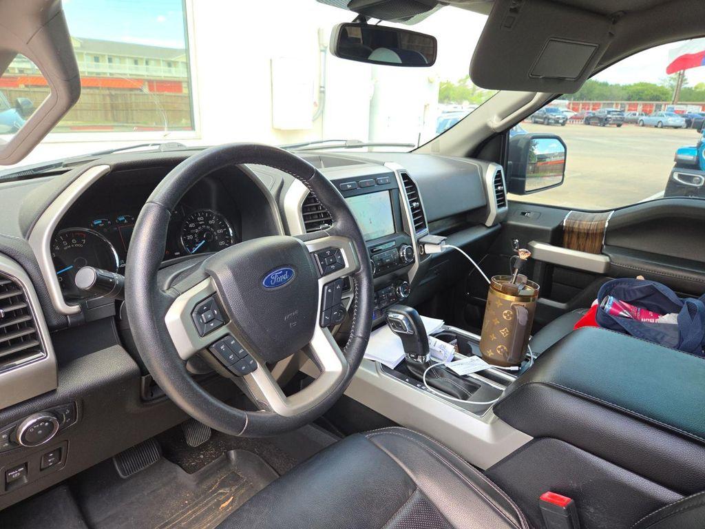 used 2020 Ford F-150 car, priced at $35,591