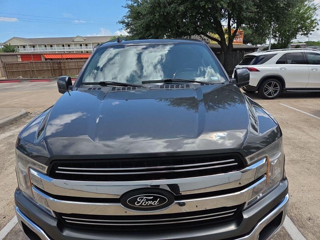 used 2020 Ford F-150 car, priced at $35,591