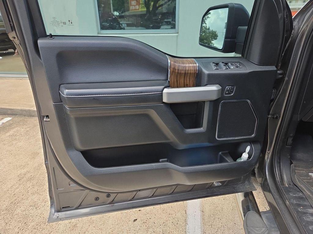 used 2020 Ford F-150 car, priced at $35,591