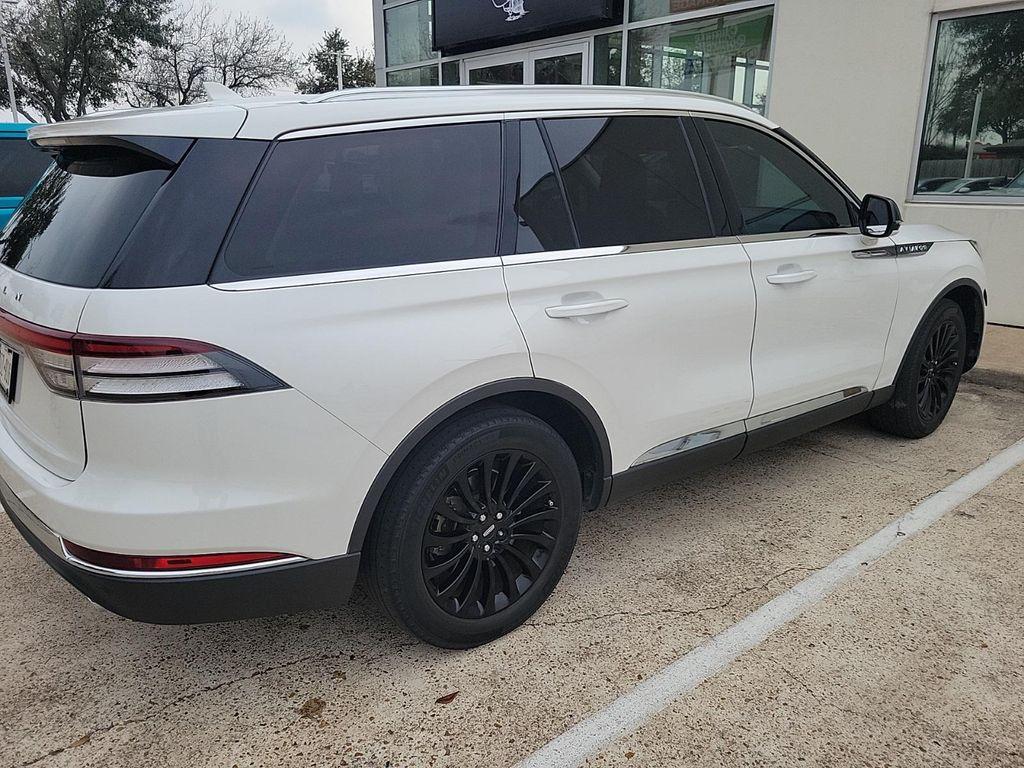 used 2022 Lincoln Aviator car, priced at $31,991