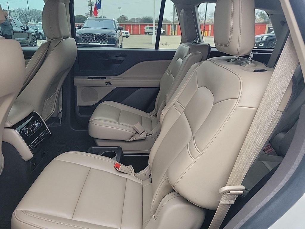 used 2022 Lincoln Aviator car, priced at $31,991