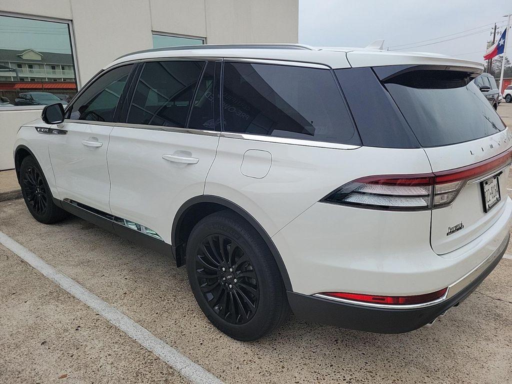 used 2022 Lincoln Aviator car, priced at $31,991