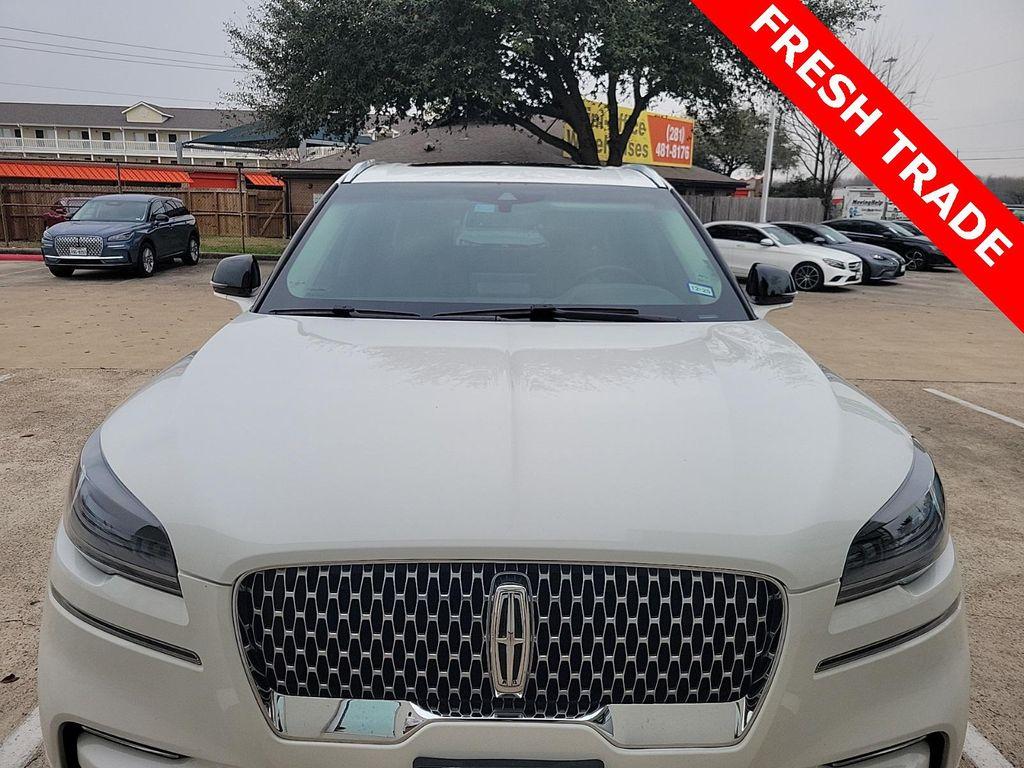 used 2022 Lincoln Aviator car, priced at $31,991