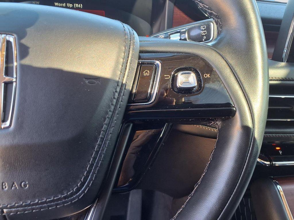 used 2023 Lincoln Aviator car, priced at $43,721