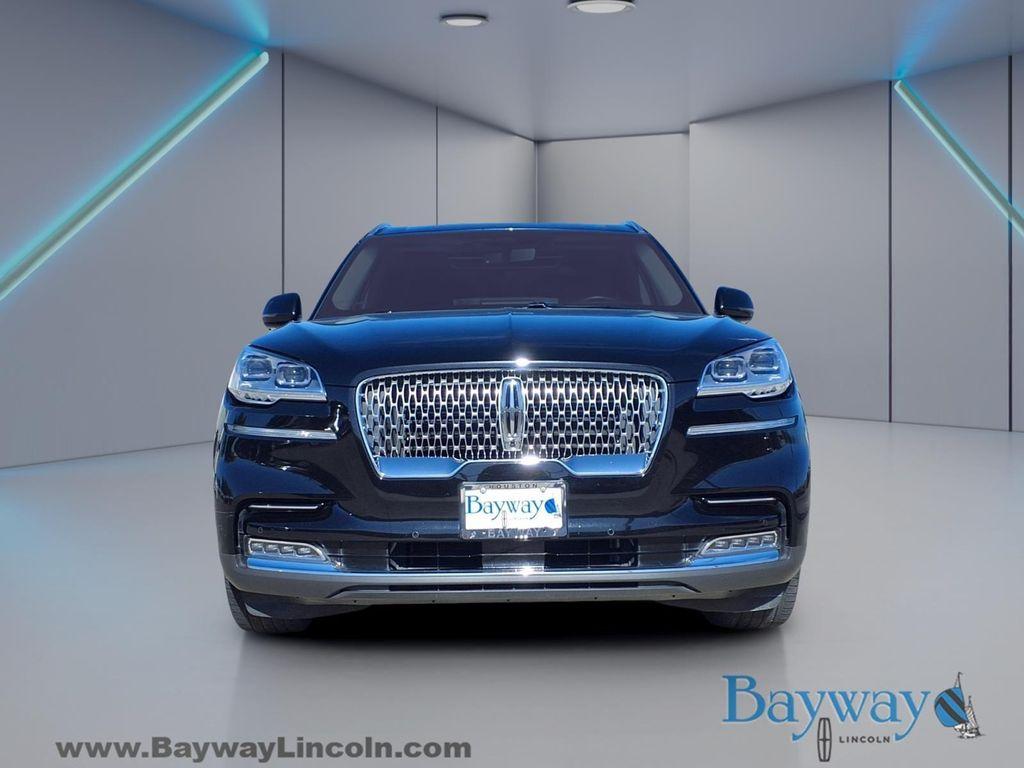 used 2023 Lincoln Aviator car, priced at $43,721