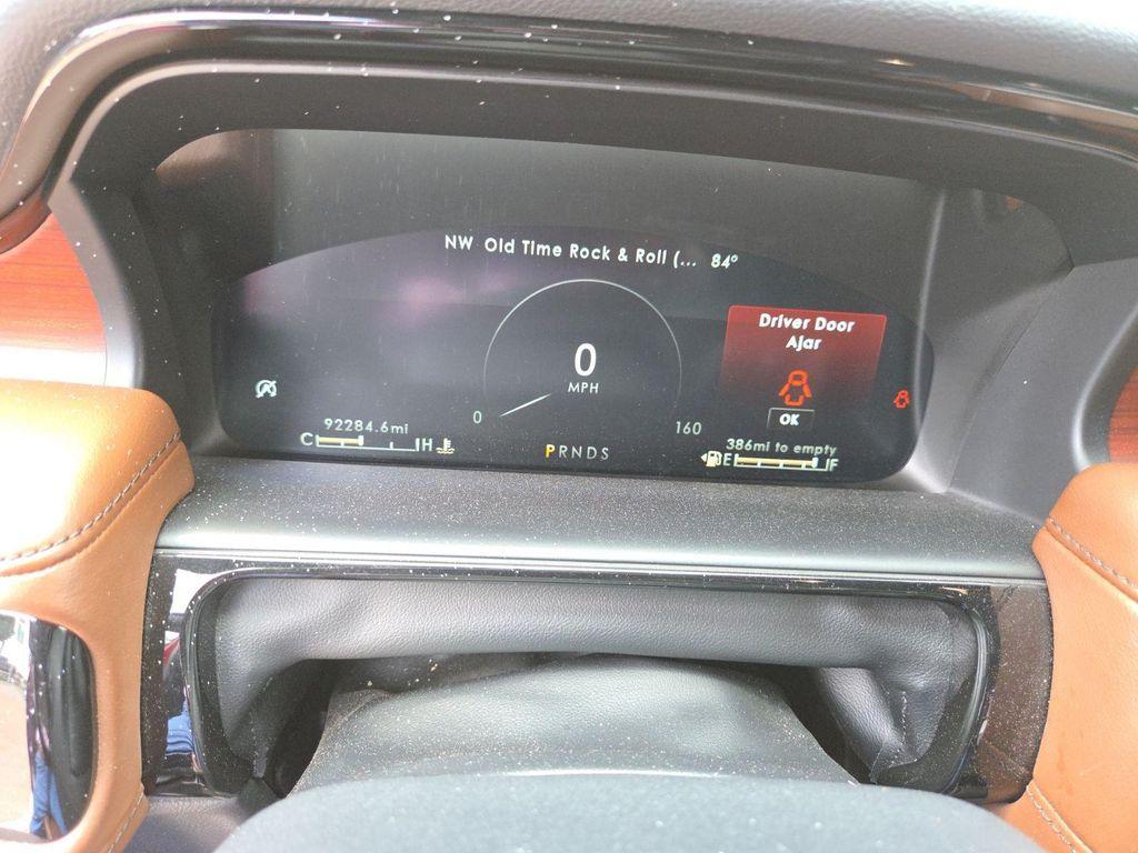 used 2021 Lincoln Nautilus car, priced at $23,091