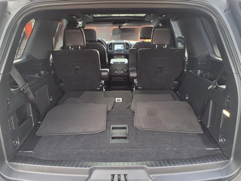 used 2021 Ford Expedition car, priced at $35,511