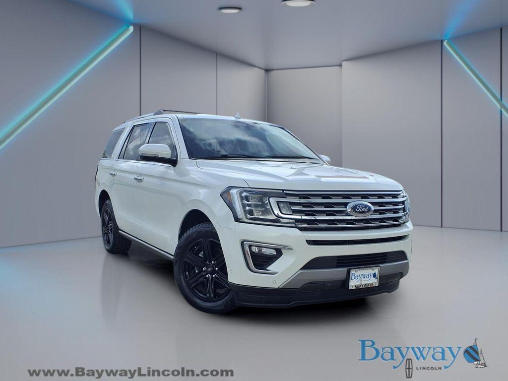 used 2021 Ford Expedition car, priced at $35,511