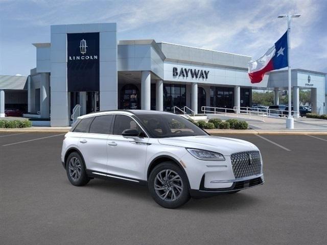 new 2026 Lincoln Corsair car, priced at $42,629