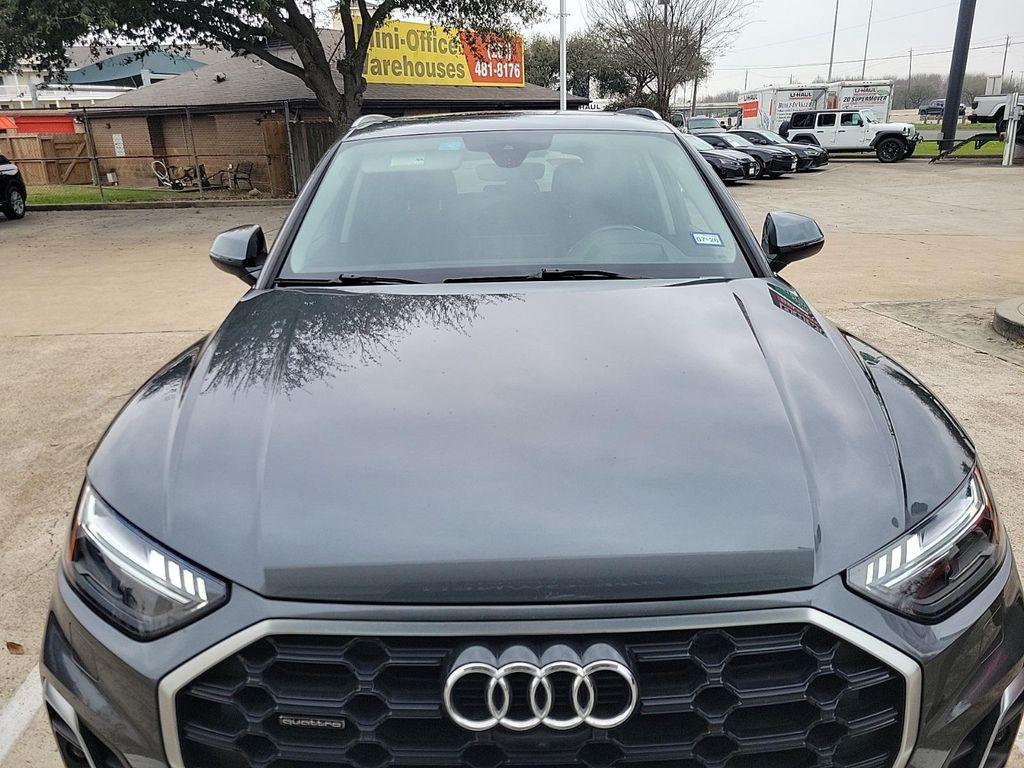 used 2023 Audi Q5 car, priced at $33,991