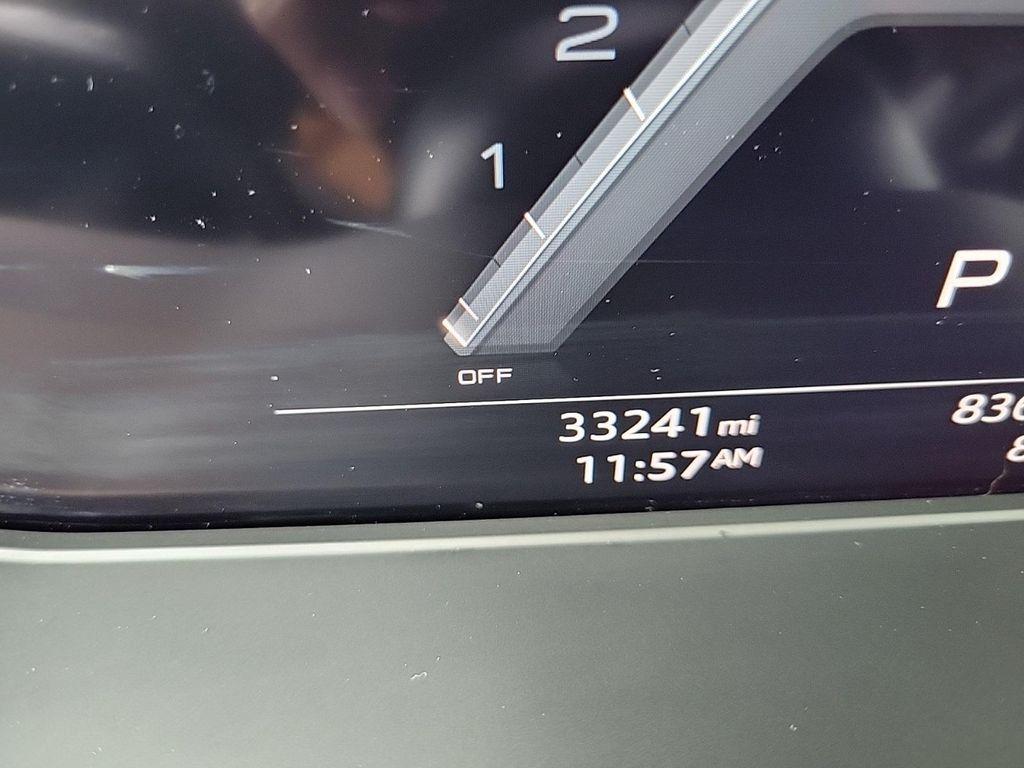 used 2023 Audi Q5 car, priced at $33,991