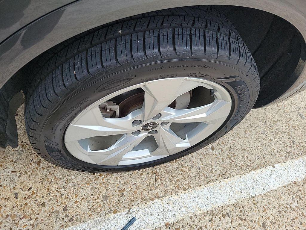 used 2023 Audi Q5 car, priced at $33,991