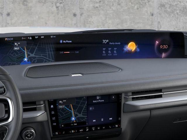 new 2026 Lincoln Navigator car, priced at $99,090