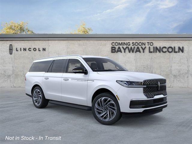 new 2026 Lincoln Navigator car, priced at $99,090