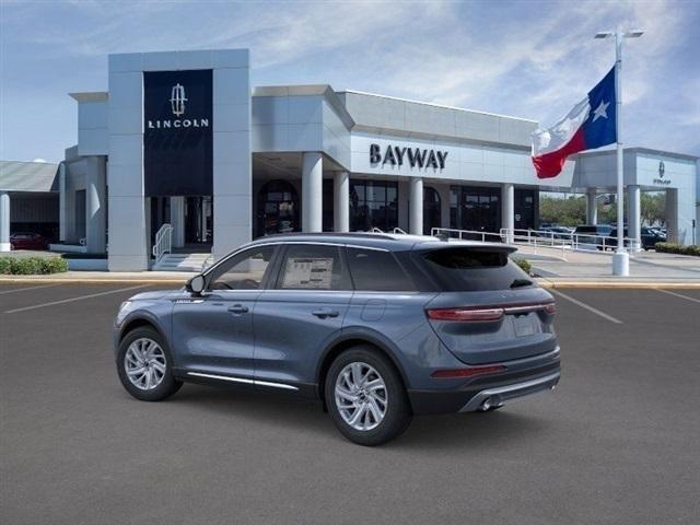 new 2026 Lincoln Corsair car, priced at $37,121