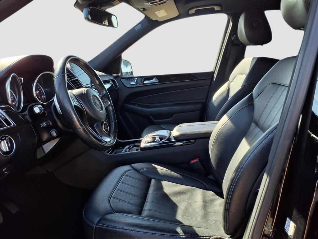 used 2018 Mercedes-Benz GLS 450 car, priced at $21,678