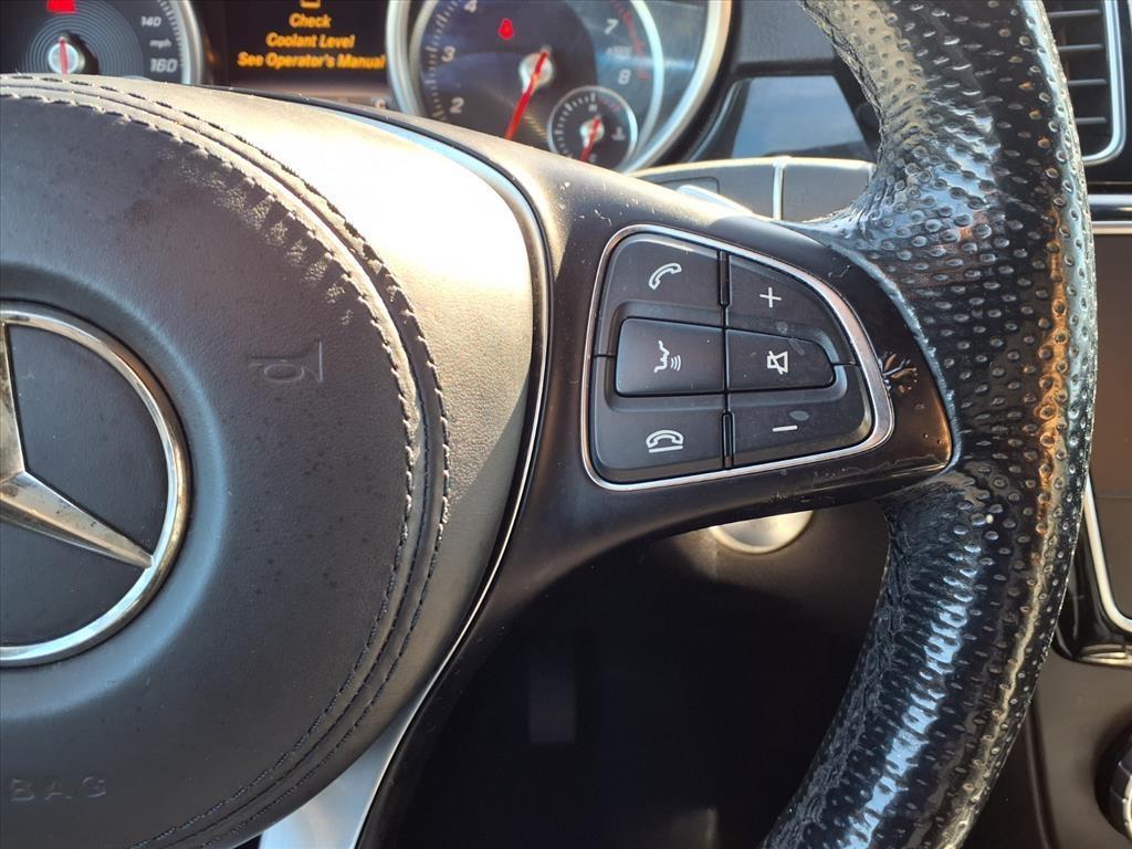 used 2018 Mercedes-Benz GLS 450 car, priced at $21,678