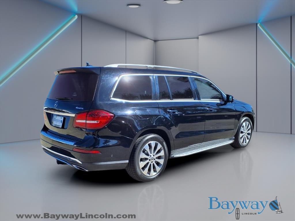 used 2018 Mercedes-Benz GLS 450 car, priced at $21,678