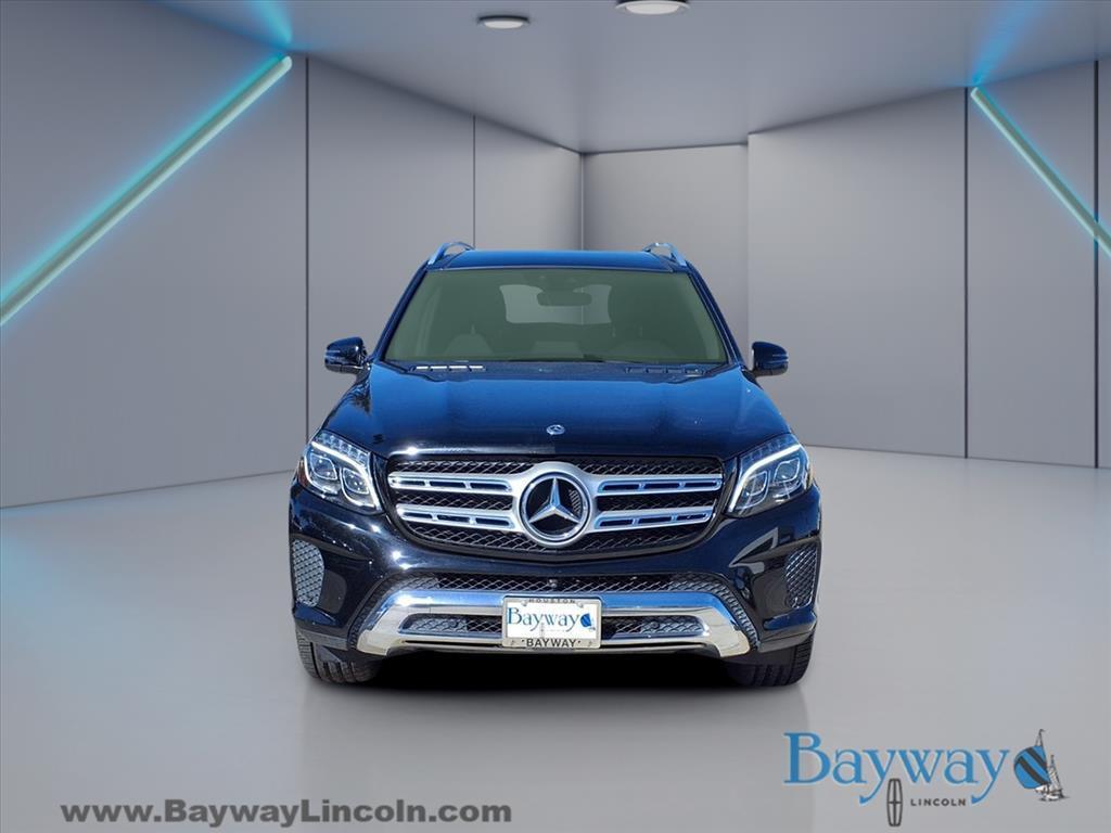 used 2018 Mercedes-Benz GLS 450 car, priced at $21,678