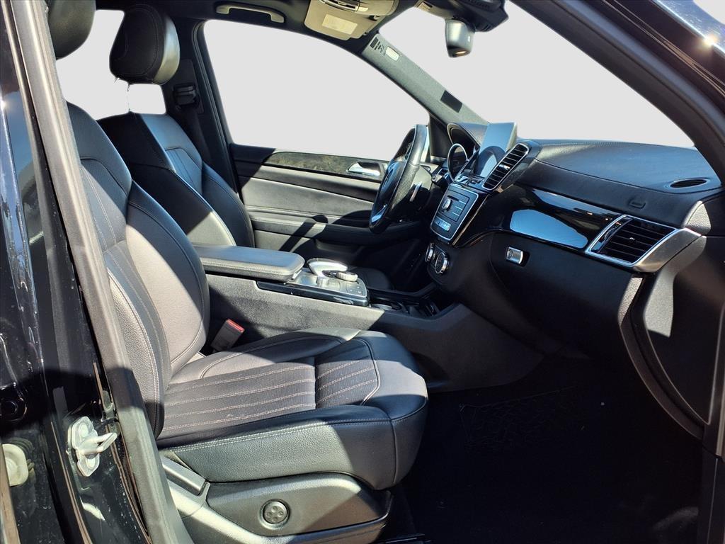 used 2018 Mercedes-Benz GLS 450 car, priced at $21,678