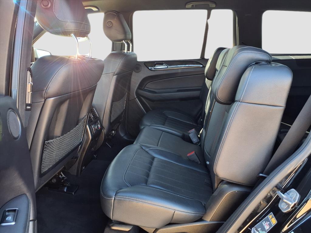 used 2018 Mercedes-Benz GLS 450 car, priced at $21,678