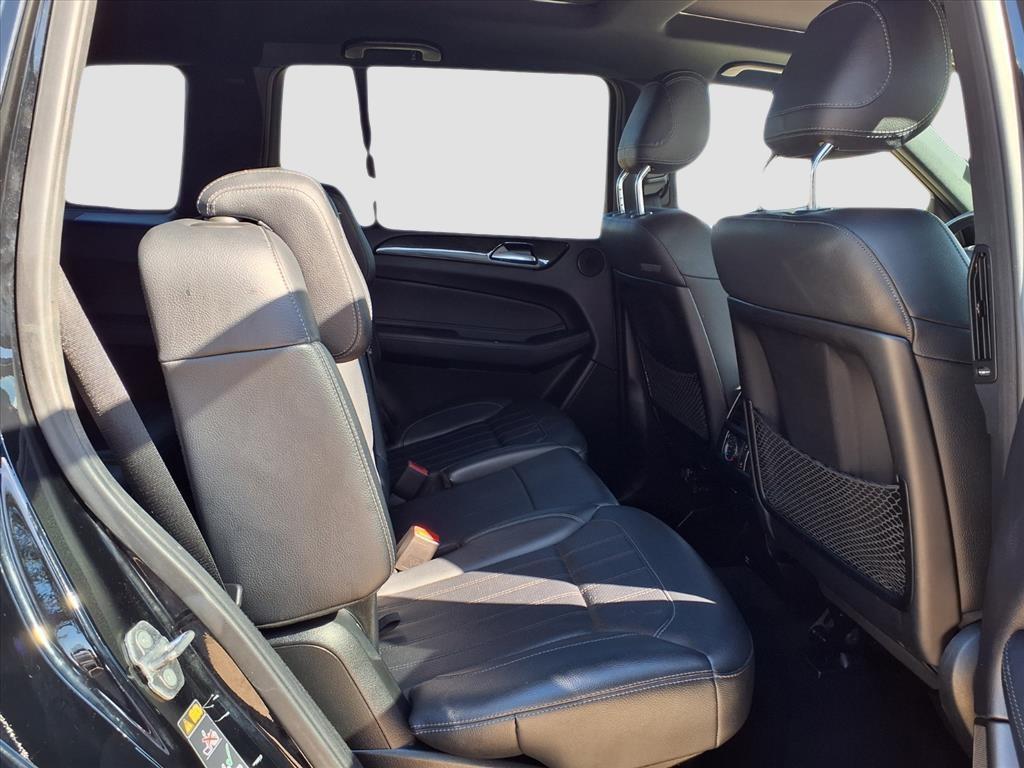 used 2018 Mercedes-Benz GLS 450 car, priced at $21,678