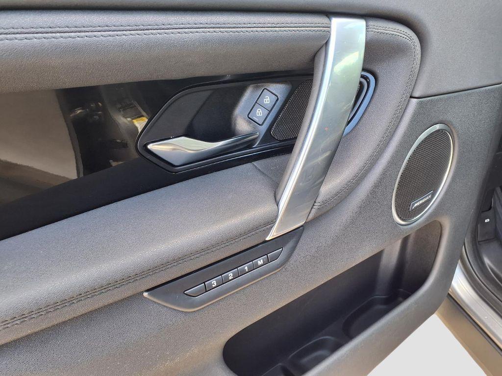 used 2023 Land Rover Discovery Sport car, priced at $25,011