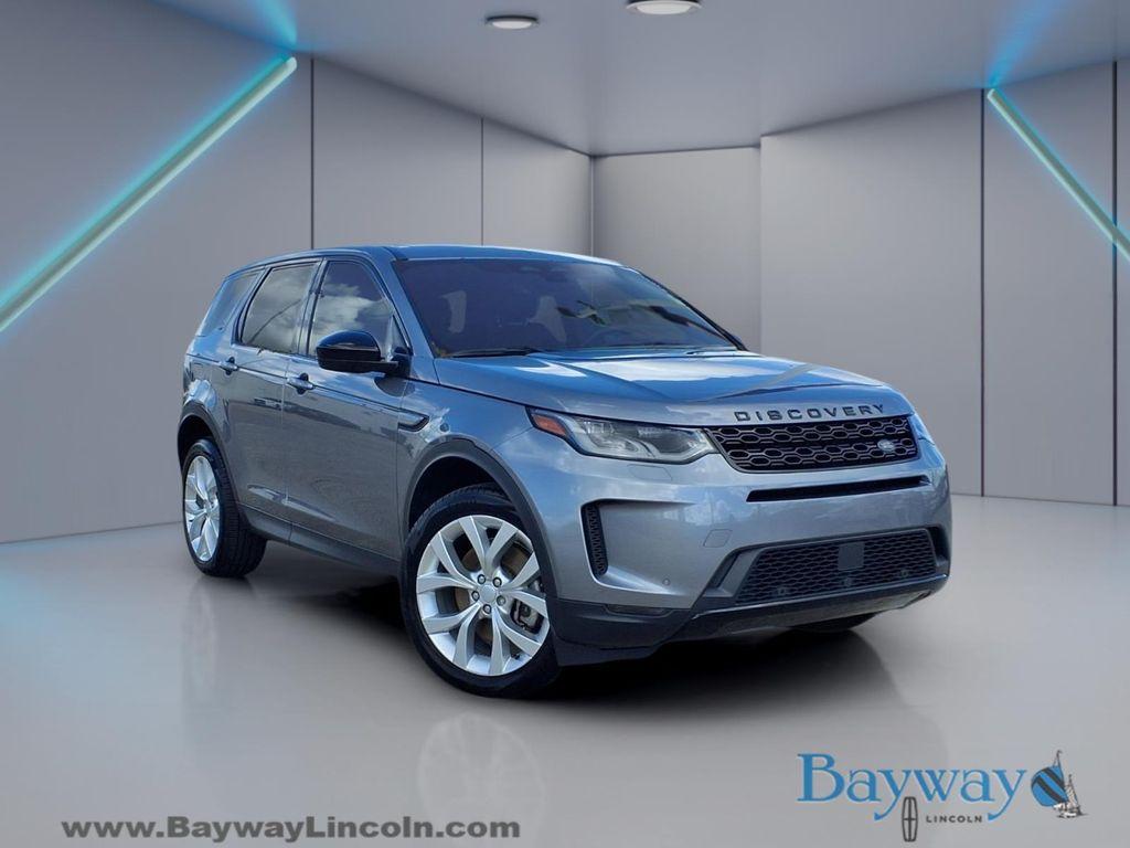 used 2023 Land Rover Discovery Sport car, priced at $25,011