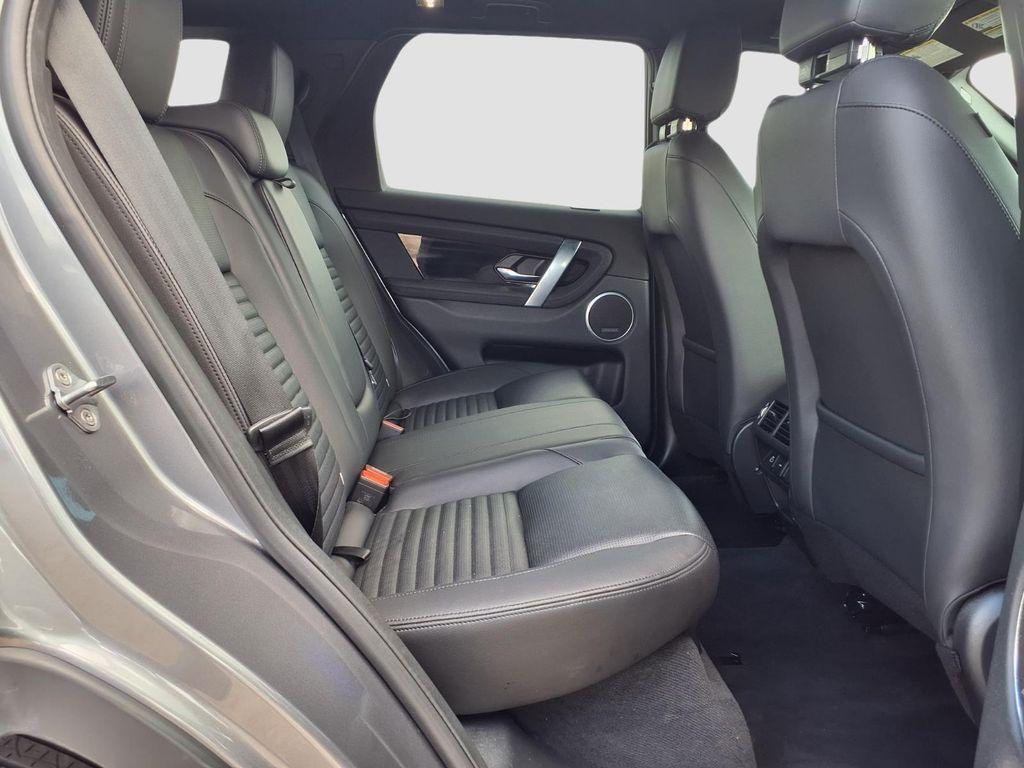 used 2023 Land Rover Discovery Sport car, priced at $25,011
