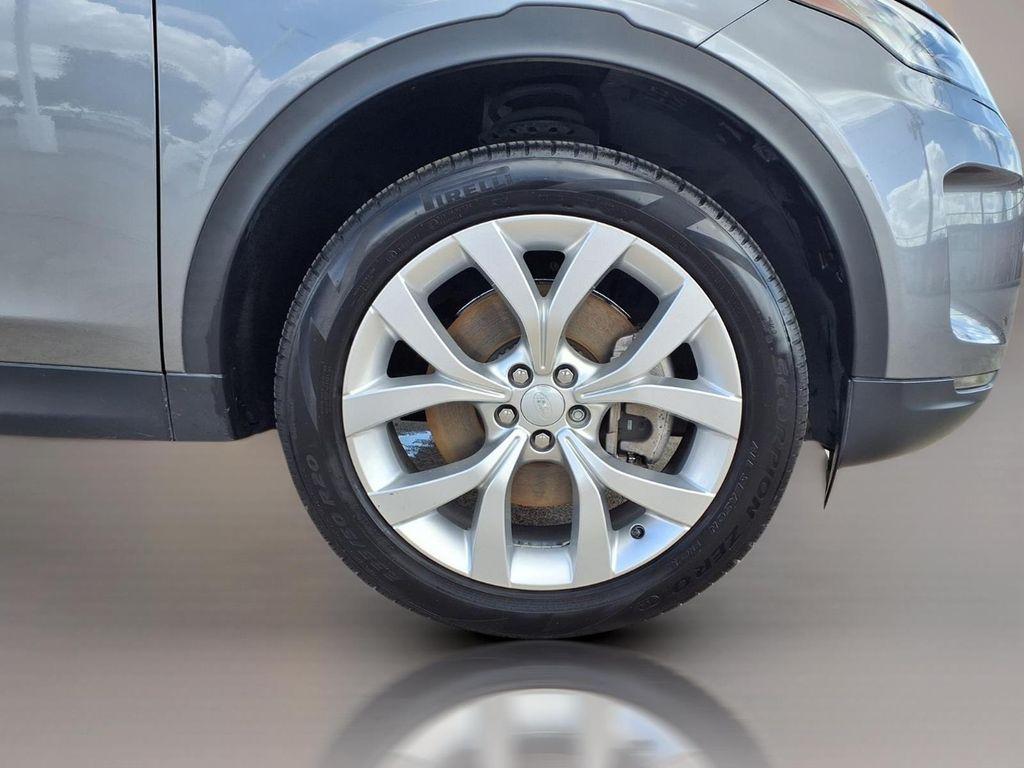 used 2023 Land Rover Discovery Sport car, priced at $25,011