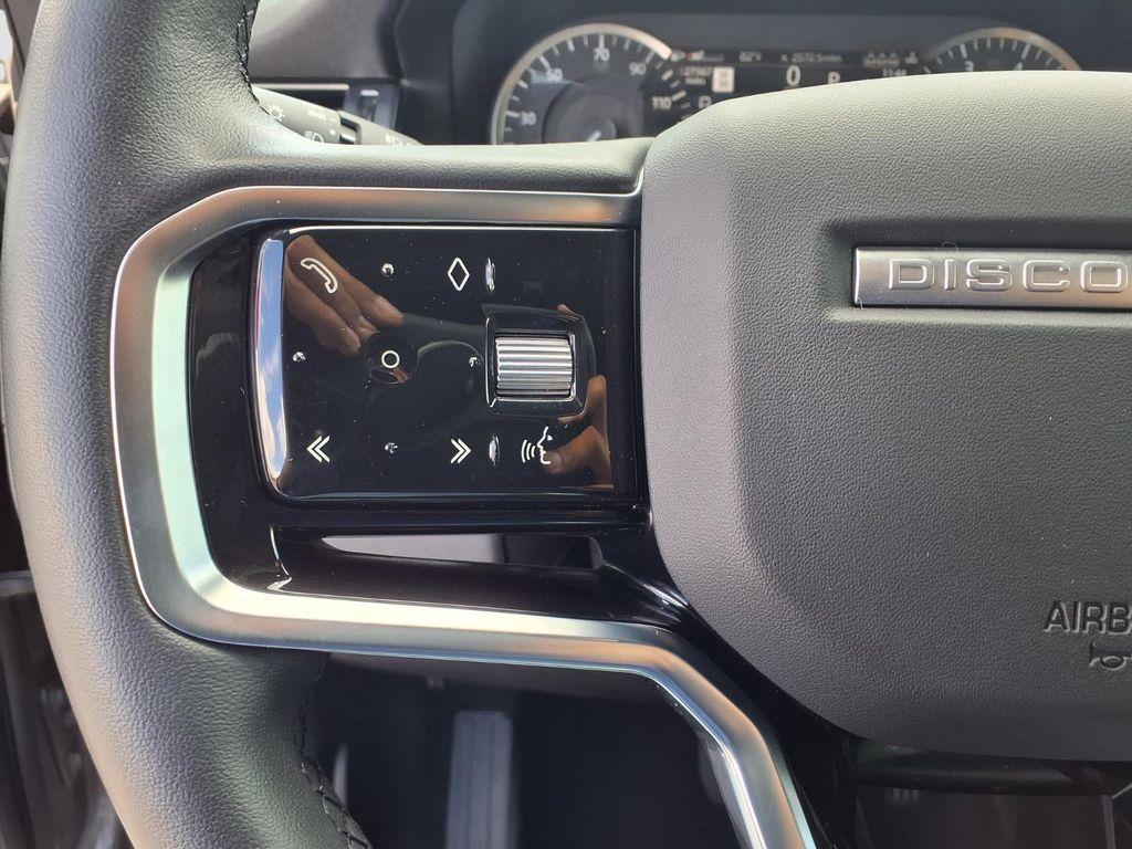 used 2023 Land Rover Discovery Sport car, priced at $25,011