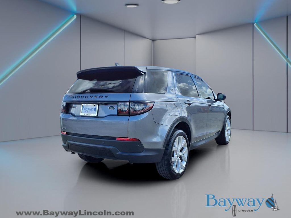 used 2023 Land Rover Discovery Sport car, priced at $25,011