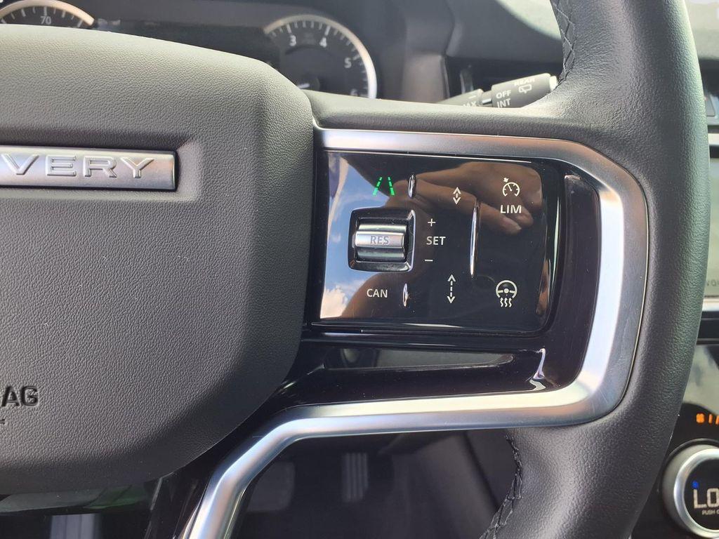 used 2023 Land Rover Discovery Sport car, priced at $25,011