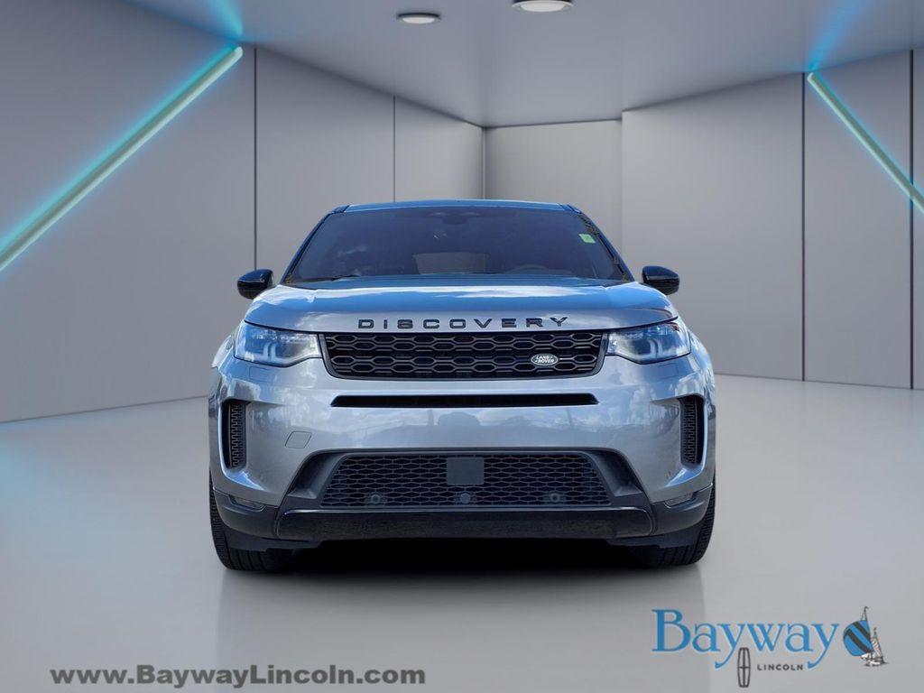 used 2023 Land Rover Discovery Sport car, priced at $25,011