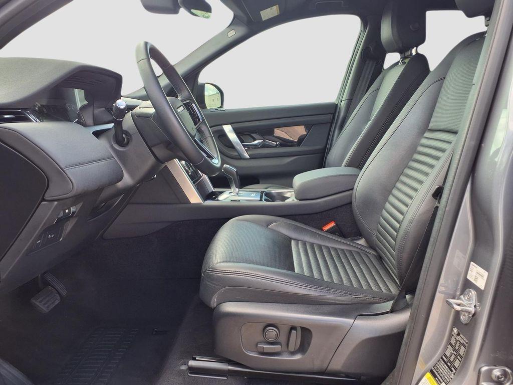 used 2023 Land Rover Discovery Sport car, priced at $25,011